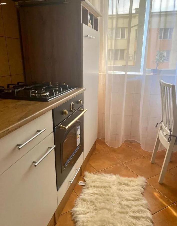 Modern Oasis With A Cozy Fireplace Your Stylish Apartment Minutes From Downtown Bukarest Exterior foto