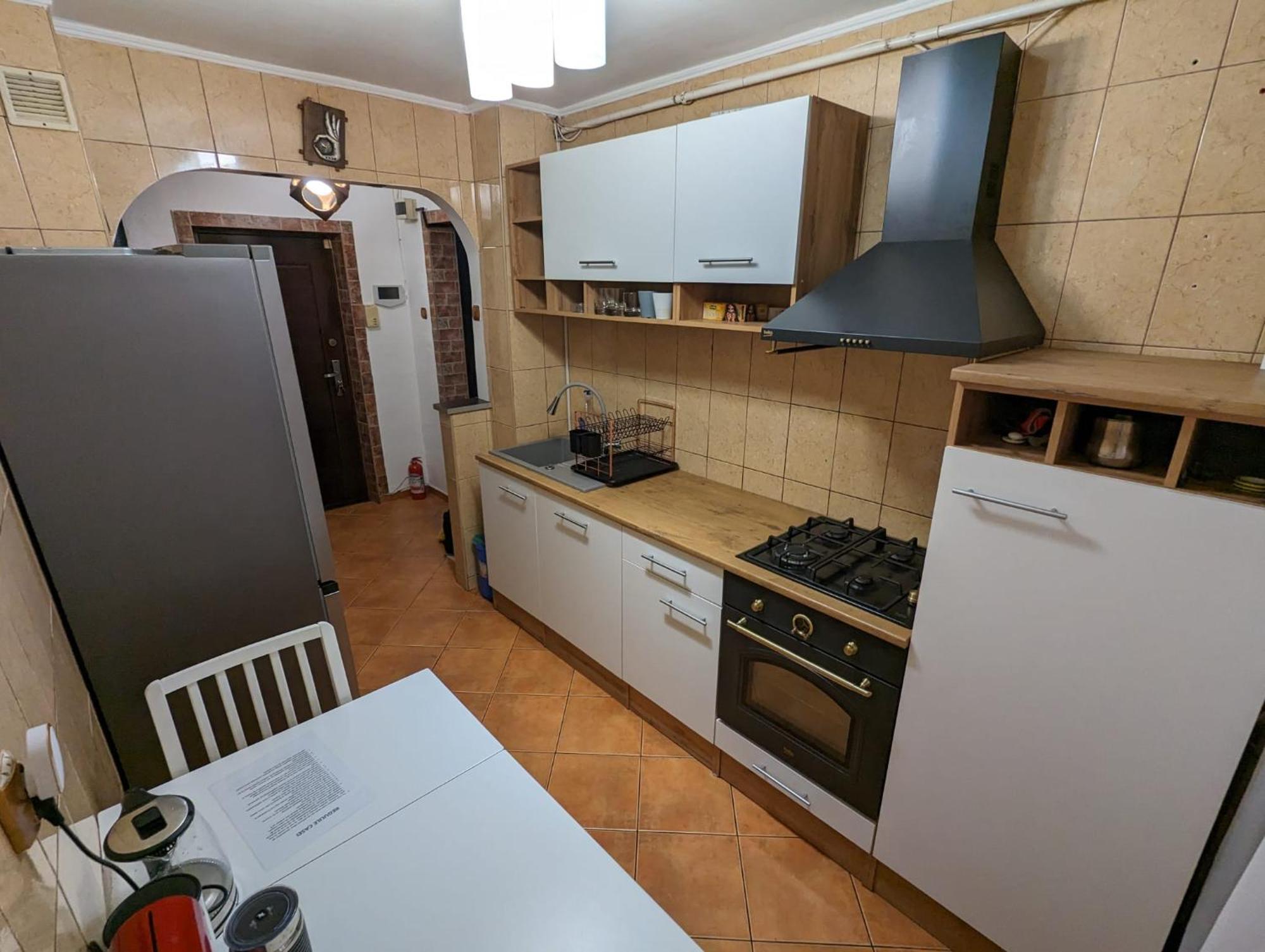Modern Oasis With A Cozy Fireplace Your Stylish Apartment Minutes From Downtown Bukarest Exterior foto